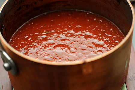 My Tomato Sauce